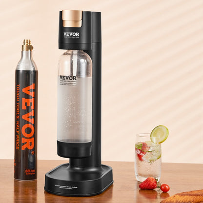 HR-192 - Quick Carbonation Sparkling Water Maker for Home Use