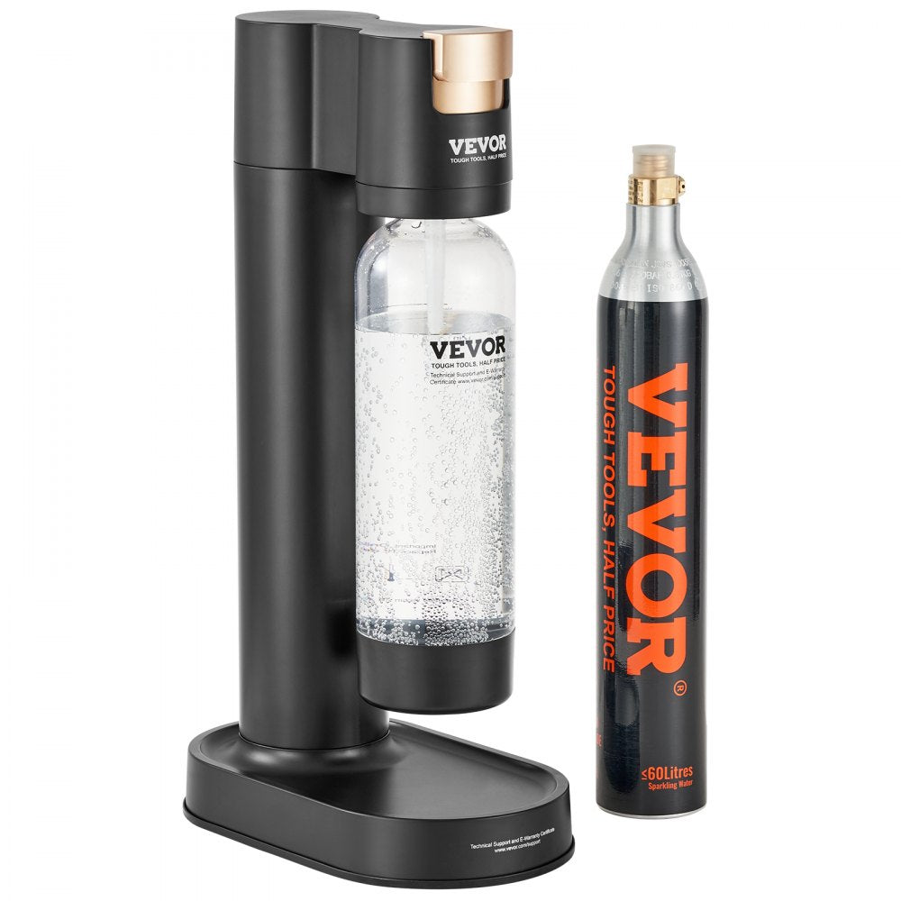 HR-192 - Quick Carbonation Sparkling Water Maker for Home Use