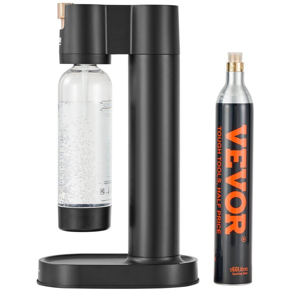 HR-192 - Quick Carbonation Sparkling Water Maker for Home Use