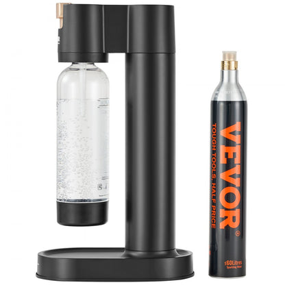 HR-192 - Quick Carbonation Sparkling Water Maker for Home Use