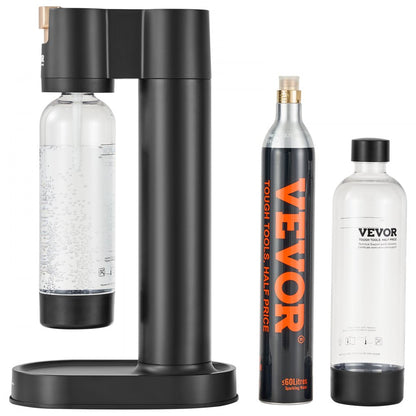 HR-192 - User-Friendly Home Soda Maker for Instant Carbonation and Refreshing Drinks