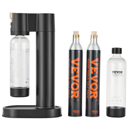 HR-192 - Effortless Sparkling Water Maker for Healthy Hydration