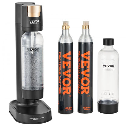 HR-192 - Effortless Sparkling Water Maker for Healthy Hydration