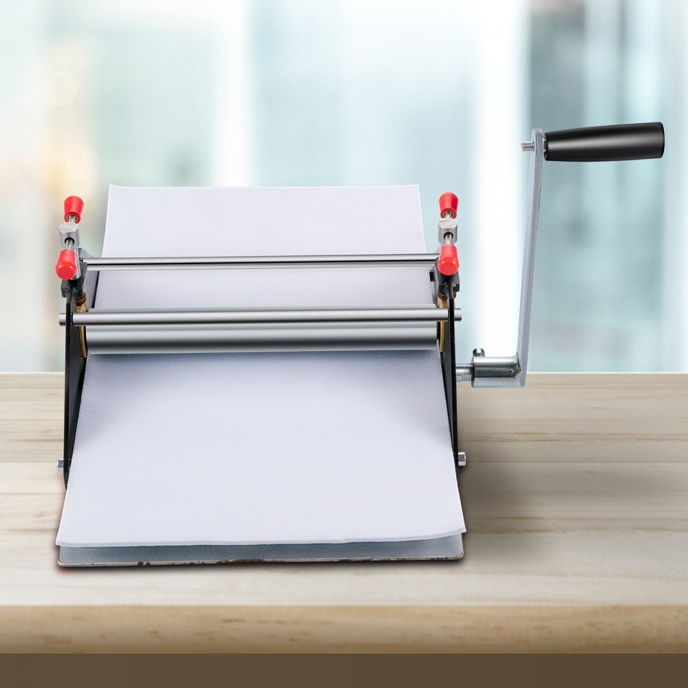 VV-BEP-S - All-Metal 11"L Etching Press with Ergonomic Handle