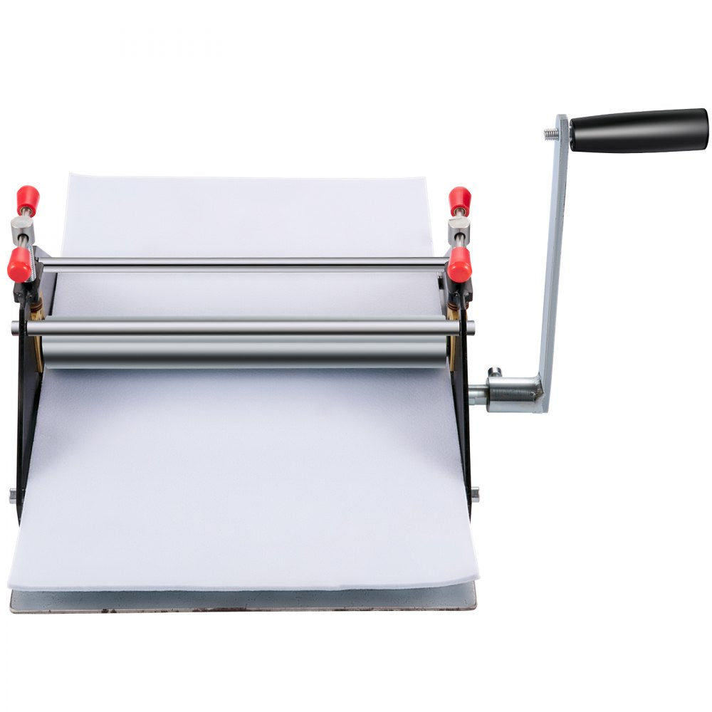 VV-BEP-S - All-Metal 11"L Etching Press with Ergonomic Handle