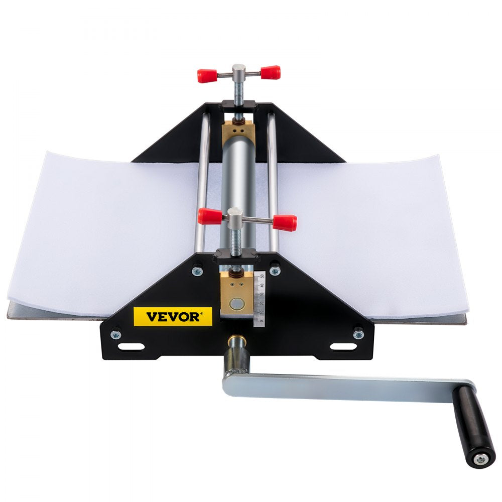 VV-BEP-S - All-Metal 11"L Etching Press with Ergonomic Handle