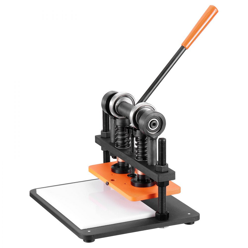 PGYHJ2814 - VEVOR Heavy-Duty Leather Cutting Machine, 3306 lbs Capacity