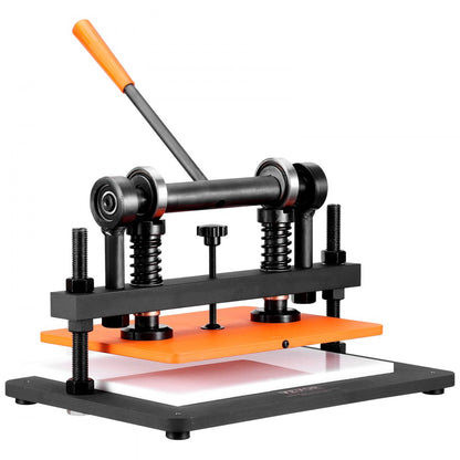 PGYHJ3626 - Heavy-Duty Leather Cutting Machine, 14.2 x 10.2 in, 3306 lbs Capacity