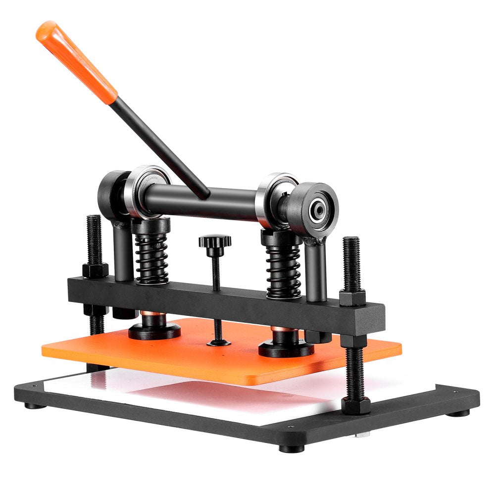 PGYHJ3626 - Heavy-Duty Leather Cutting Machine, 14.2 x 10.2 in, 3306 lbs Capacity