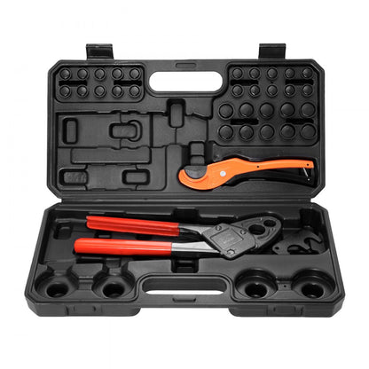 FT-1824B - Lightweight PEX Crimping Tool for Fast, Leak-Proof Connections