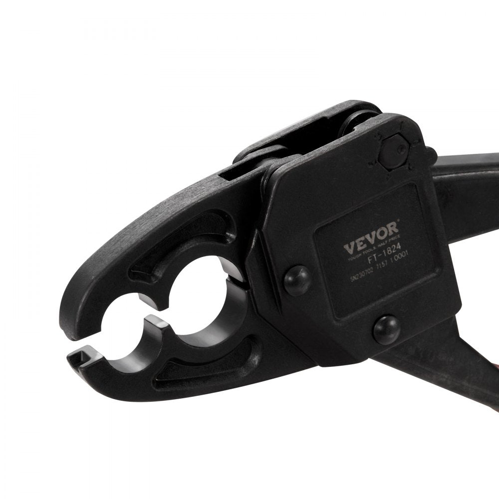 FT-1824B - Lightweight PEX Crimping Tool for Fast, Leak-Proof Connections