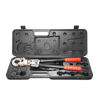 JT-1632 - VEVOR Crimping Tool for Copper Pipe - Ergonomic, Durable Design