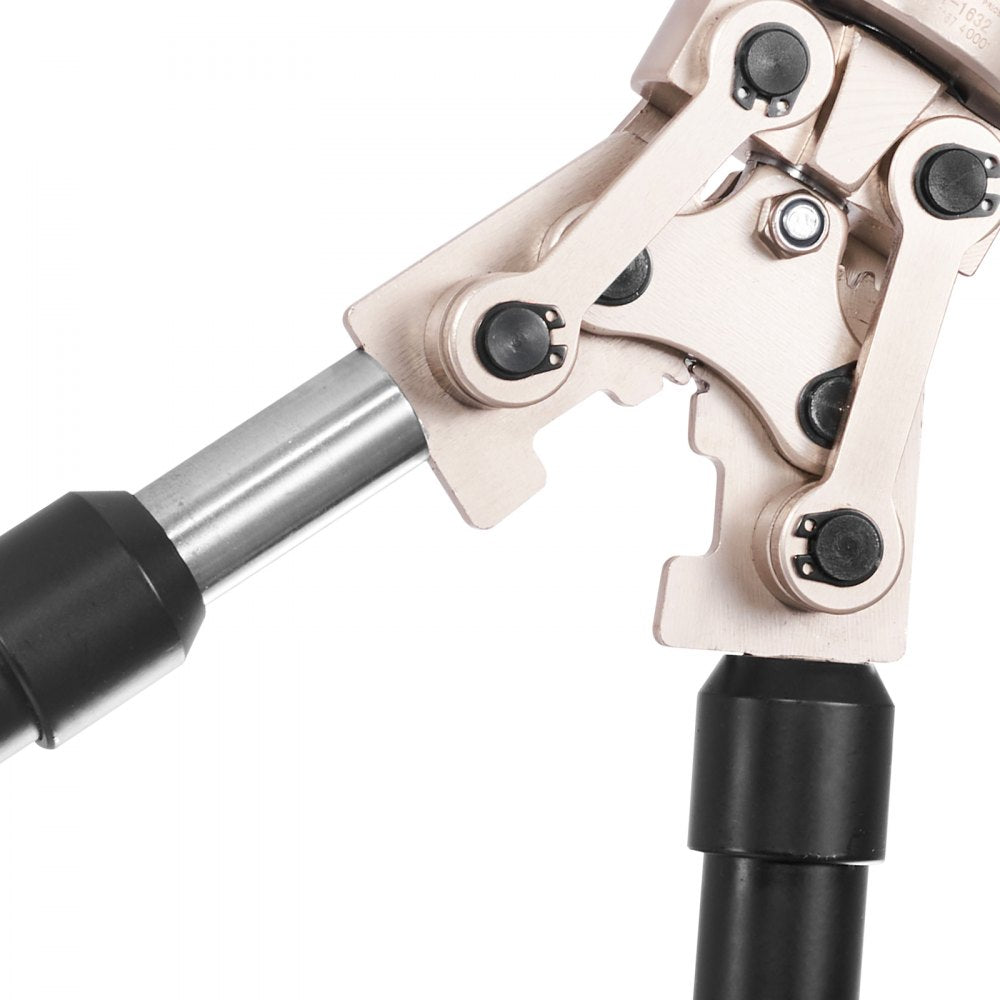 JT-1632 - VEVOR Crimping Tool for Copper Pipe - Ergonomic, Durable Design