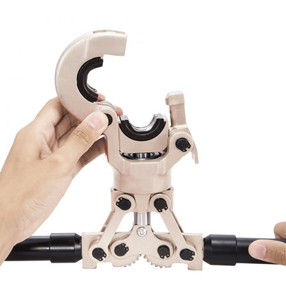 JT-1632 - VEVOR Crimping Tool for Copper Pipe - Ergonomic, Durable Design