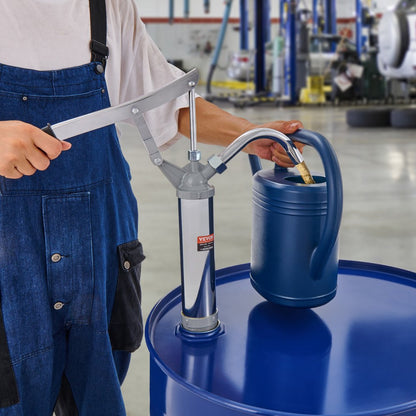 YOILP-D490 - Lever-Action 10oz Drum Pump for 5-55 Gallon Tanks