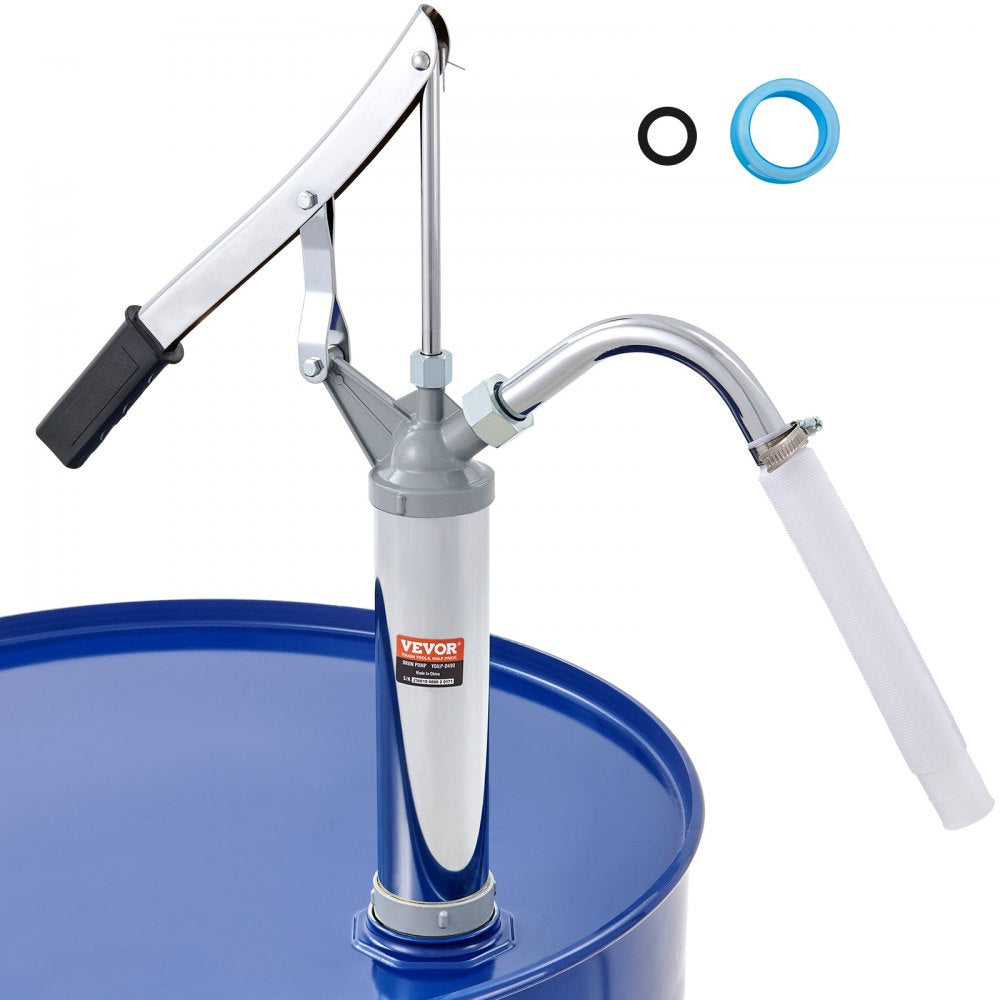 YOILP-D490 - Lever-Action 10oz Drum Pump for 5-55 Gallon Tanks