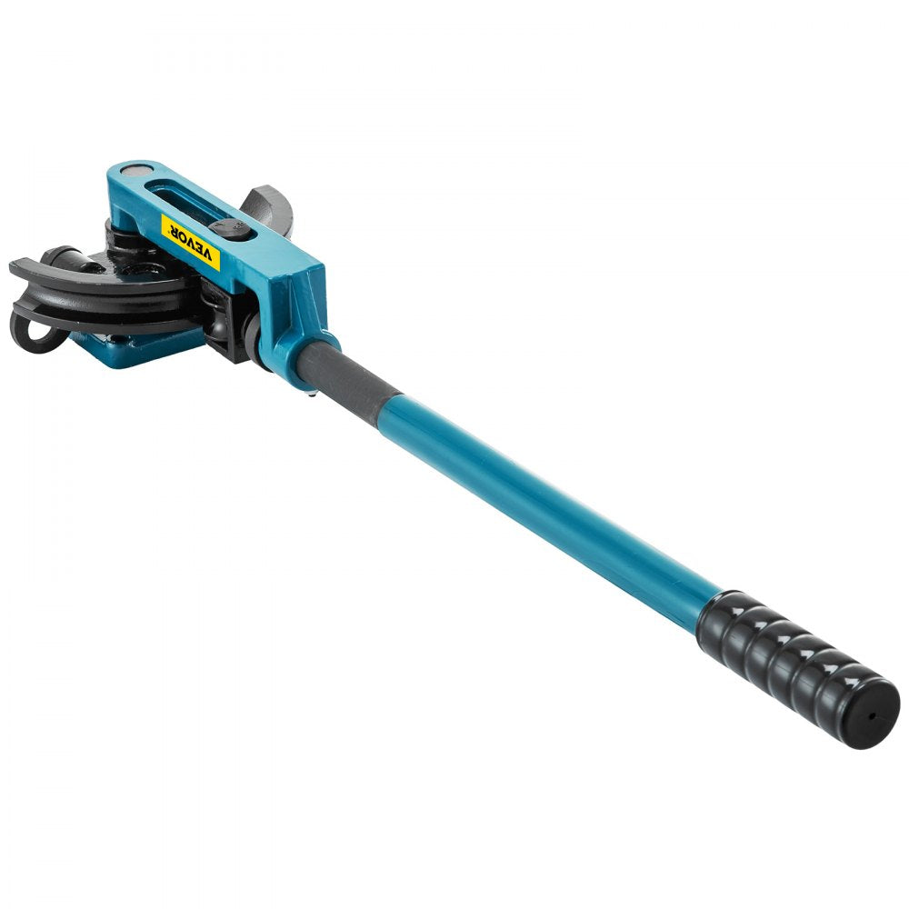 010584466314 - Durable Metal Pipe Bender, 3/8" to 1" Diameter, Long Handle