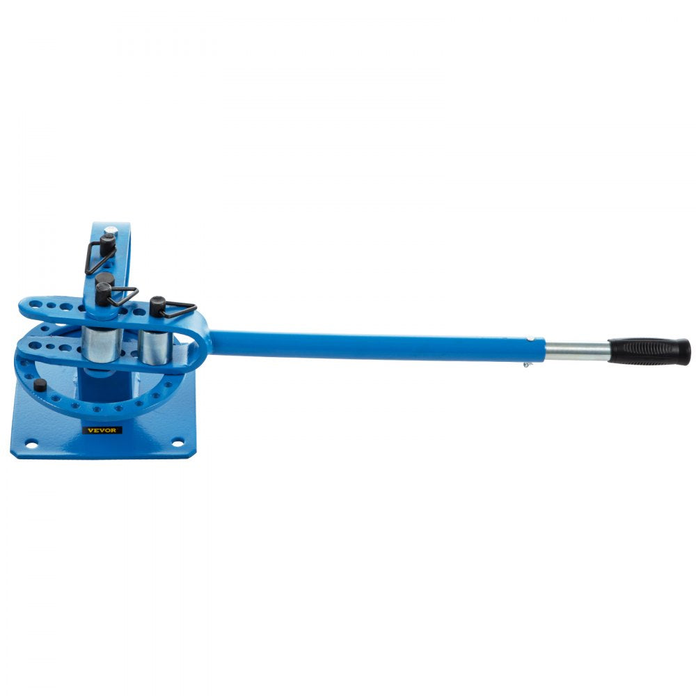 010915431526 - A3 Steel Compact Pipe Bender with 7 High-Strength Dies