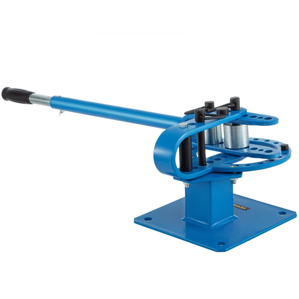 010915431526 - A3 Steel Compact Pipe Bender with 7 High-Strength Dies