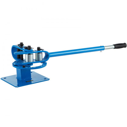 010915431526 - A3 Steel Compact Pipe Bender with 7 High-Strength Dies