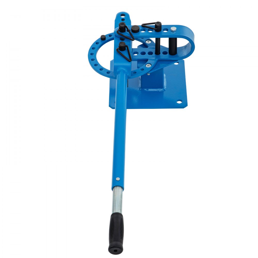 010915431526 - A3 Steel Compact Pipe Bender with 7 High-Strength Dies