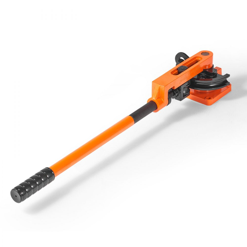 SWG-25 - VEVOR 1" Pipe Tube Bender with 7 Dies & Durable Design