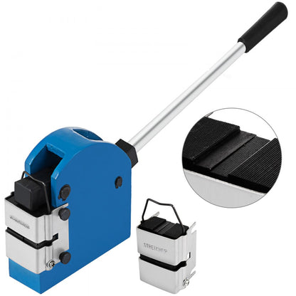 010323597153 - Durable Cast Iron 2-in-1 Metal Shaping Tool for Automotive Tasks