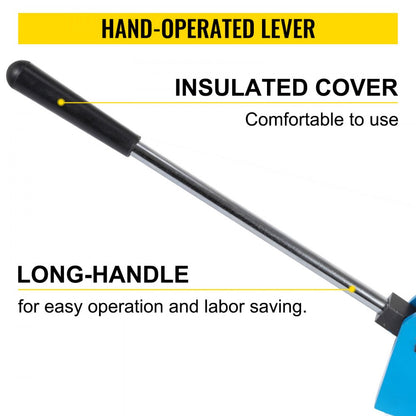 010323597153 - Durable Cast Iron 2-in-1 Metal Shaping Tool for Automotive Tasks