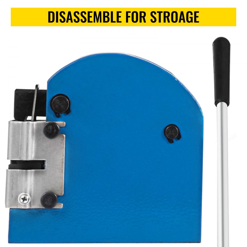 010323597153 - Durable Cast Iron 2-in-1 Metal Shaping Tool for Automotive Tasks