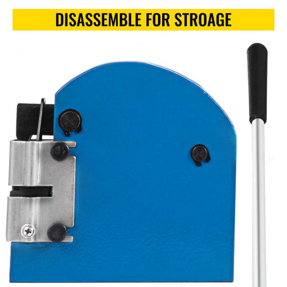 010323597153 - Durable Cast Iron 2-in-1 Metal Shaping Tool for Automotive Tasks