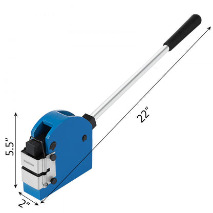 010323597153 - Durable Cast Iron 2-in-1 Metal Shaping Tool for Automotive Tasks