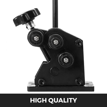 010157863616 - Manual Ring Roller Bender for 3" Metal Creations