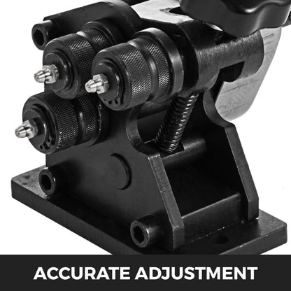 010157863616 - Manual Ring Roller Bender for 3" Metal Creations