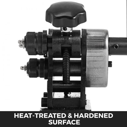 010157863616 - Manual Ring Roller Bender for 3" Metal Creations