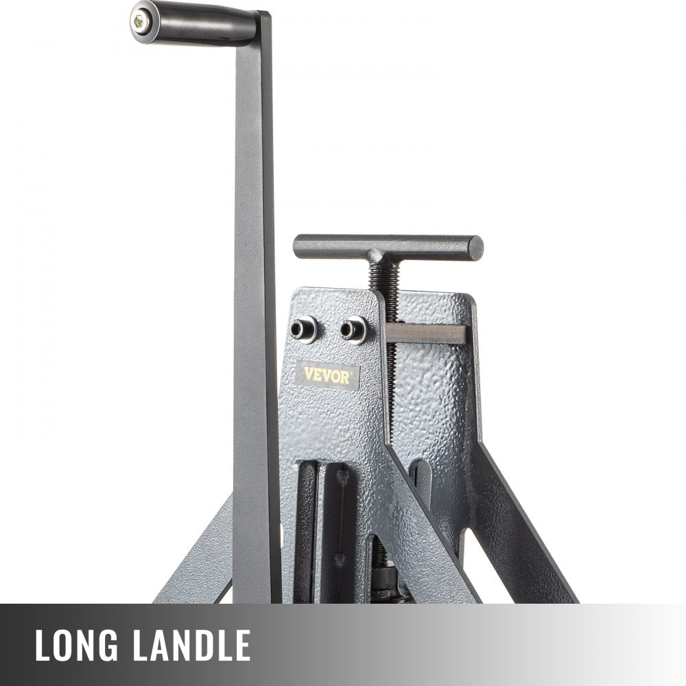 010405383693 - Heavy-Duty Tube Bender for Square/Rectangular Bending