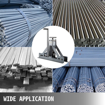 010405383693 - Heavy-Duty Tube Bender for Square/Rectangular Bending