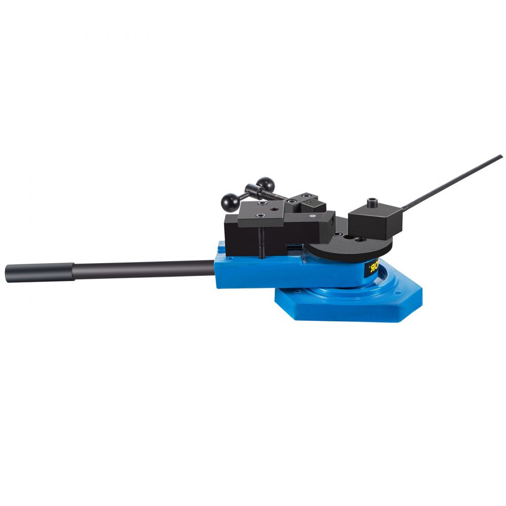 010562079784 - Versatile Metal Scroll Bender for Gates and Railings