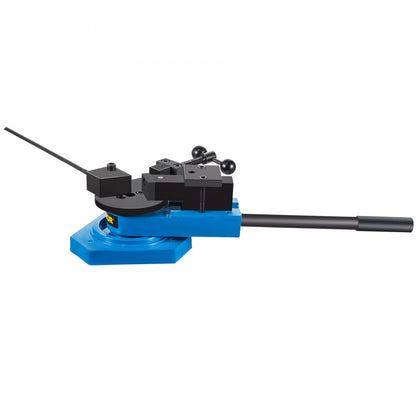 010562079784 - Versatile Metal Scroll Bender for Gates and Railings