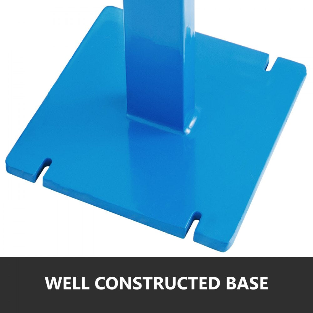 010542027838 - Heavy-Duty Metal Bender for 1"-1.75" Steel with 3 Dies