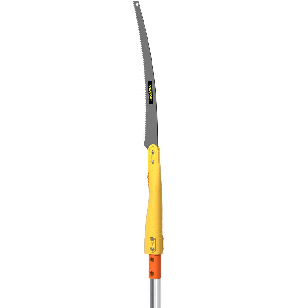 SS-SDC-AL-0003 - 10ft Telescoping Pole Saw with Sharp 12.6" Blade