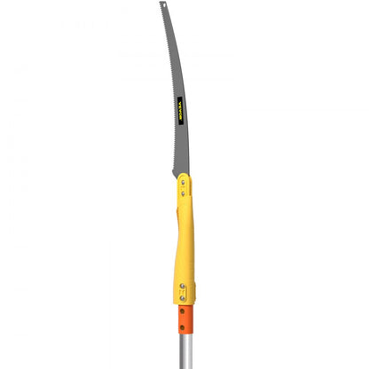 SS-SDC-AL-0003 - 10ft Telescoping Pole Saw with Sharp 12.6" Blade
