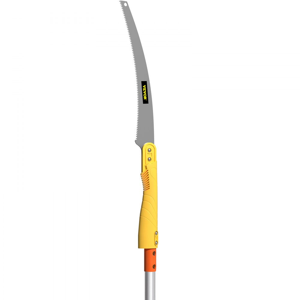 SS-SDC-AL-0003 - 10ft Telescoping Pole Saw with Sharp 12.6" Blade