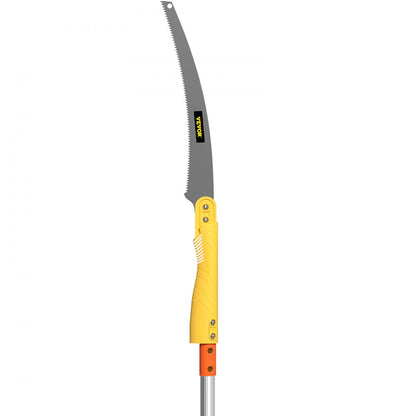 SS-SDC-AL-0003 - 10ft Telescoping Pole Saw with Sharp 12.6" Blade