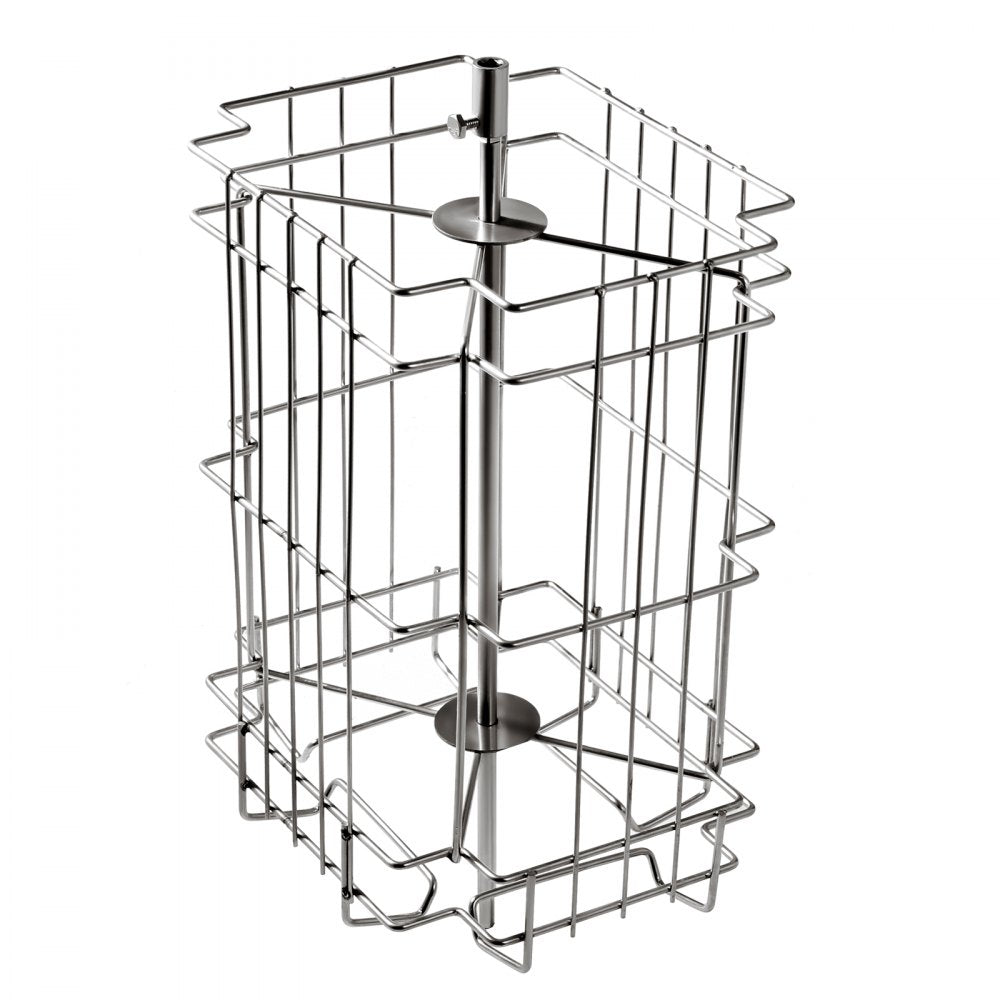 SD-2/4 - VEVOR Manual Stainless Steel Honey Spinner for Small Apiaries