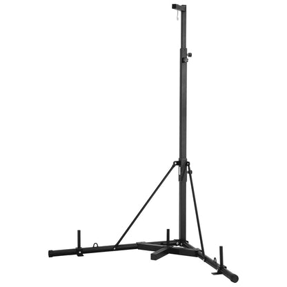 ssshksdj-a - Adjustable 180-232cm Carbon Steel Punching Bag Stand