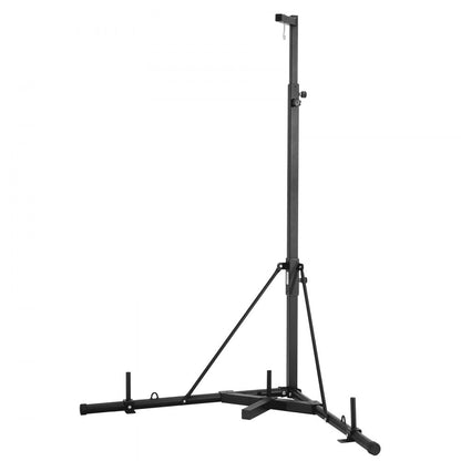 ssshksdj-a - Adjustable 180-232cm Carbon Steel Punching Bag Stand