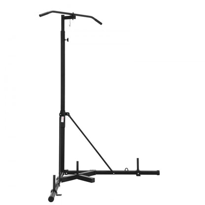 ssshksdj-e - Adjustable 180-232cm Steel Punching Bag & Pull-Up Stand