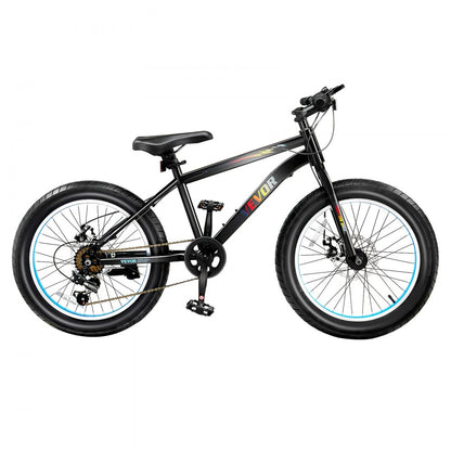 VMB721 - 20" Kids Mountain Bike with Shimano 7-Speed Gear System