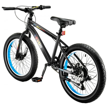 VMB721 - 20" Kids Mountain Bike with Shimano 7-Speed Gear System