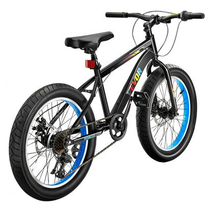 VMB721 - 20" Kids Mountain Bike with Shimano 7-Speed Gear System